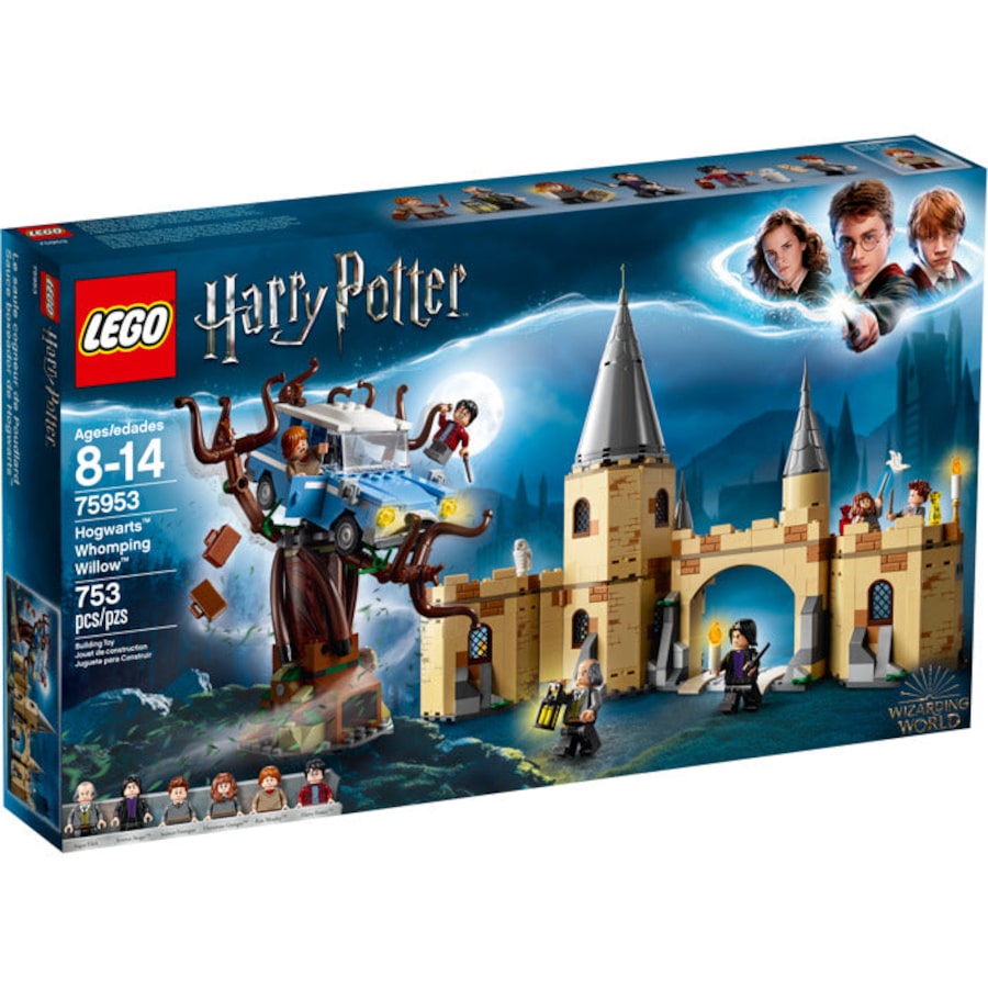 LEGO 75953 - Harry Potter Hogwarts™ Whomping Willow™