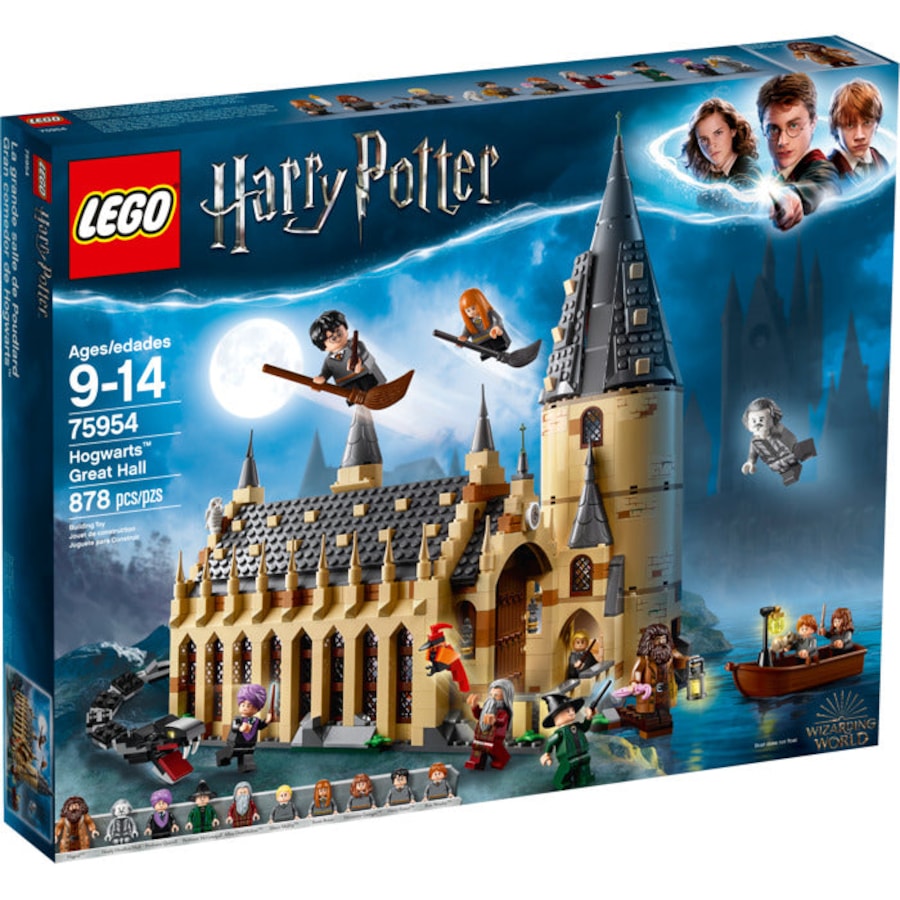 LEGO 75954 - Harry Potter Hogwarts(TM) Great Hall