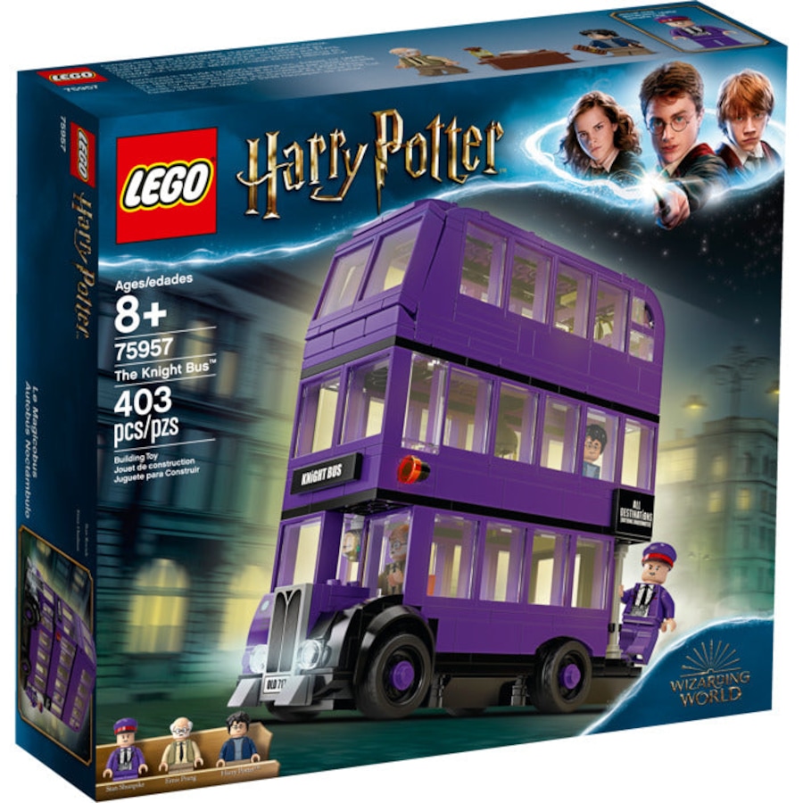 LEGO 75957 - Harry Potter The Knight Bus(TM)