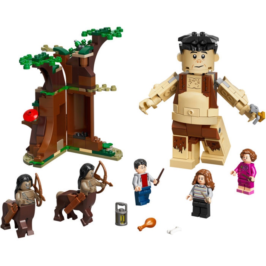 LEGO 75967 - Harry Potter Forbidden Forest: Umbridge's Encounter