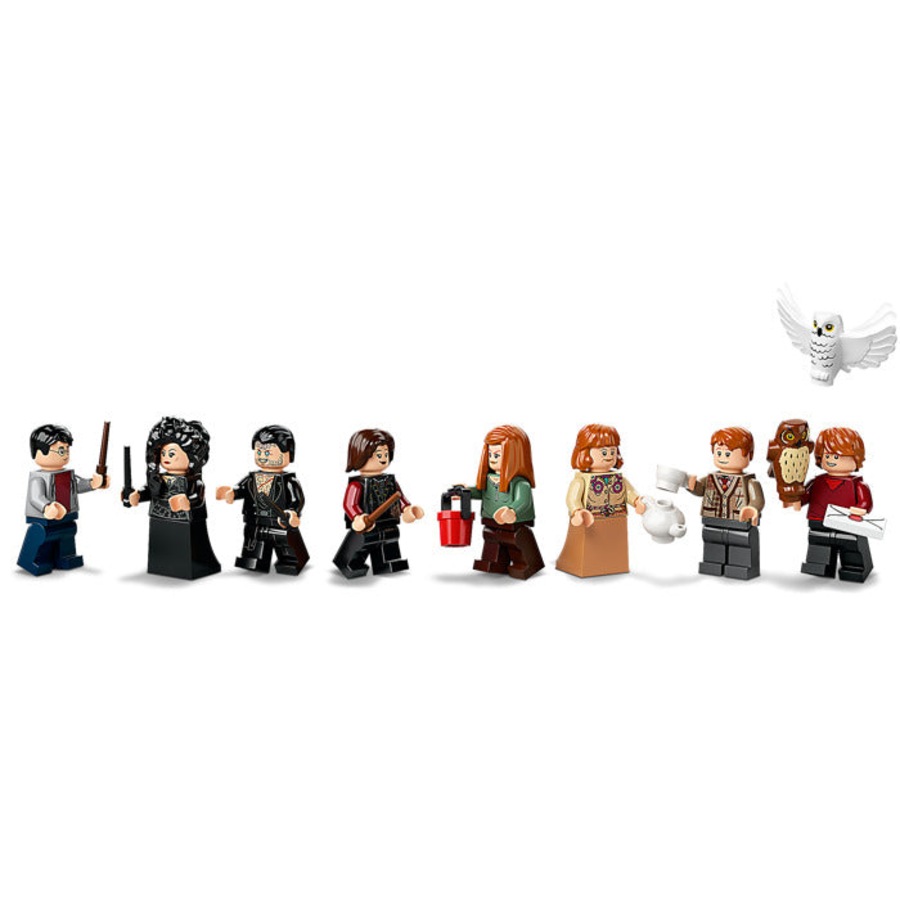 LEGO 75980 - NEW Harry Potter Attack on the Burrow