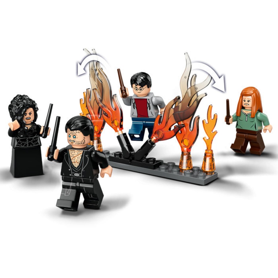 LEGO 75980 - NEW Harry Potter Attack on the Burrow