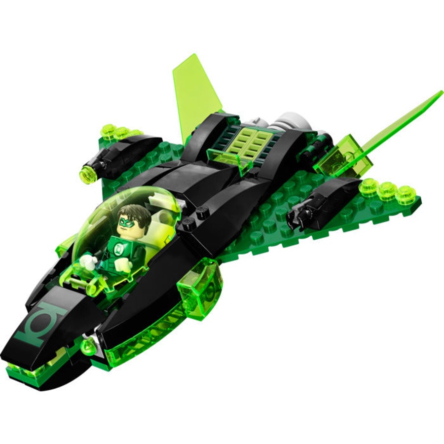 LEGO 76025 - Super Heroes Justice League Green Lantern vs. Sinestro