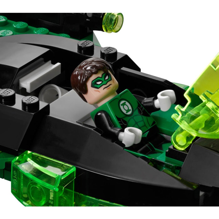 LEGO 76025 - Super Heroes Justice League Green Lantern vs. Sinestro
