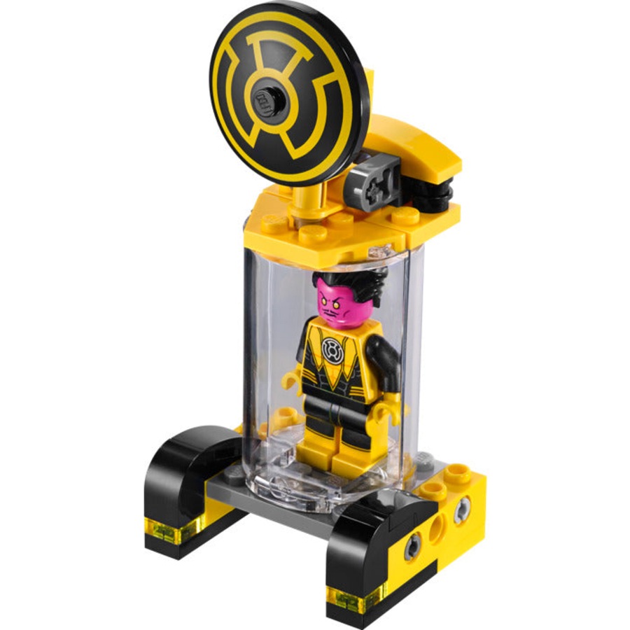 LEGO 76025 - Super Heroes Justice League Green Lantern vs. Sinestro