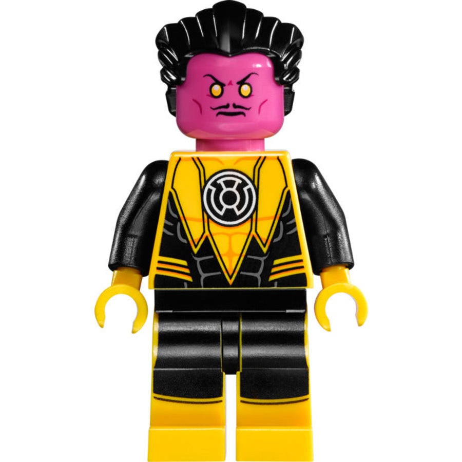 LEGO 76025 - Super Heroes Justice League Green Lantern vs. Sinestro