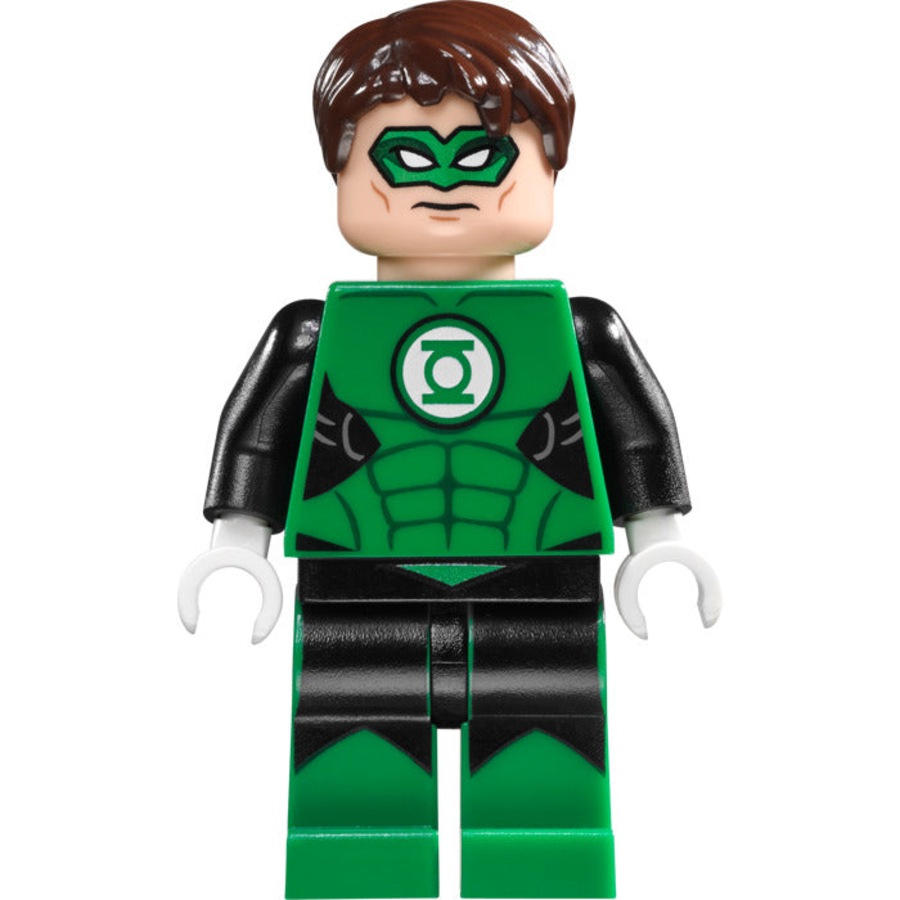 LEGO 76025 - Super Heroes Justice League Green Lantern vs. Sinestro