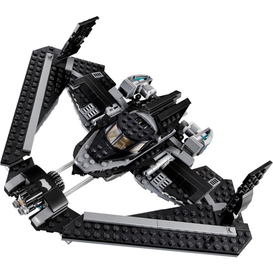 LEGO 76046 - DC Comics Super Heroes Heroes of Justice: Sky High Battle