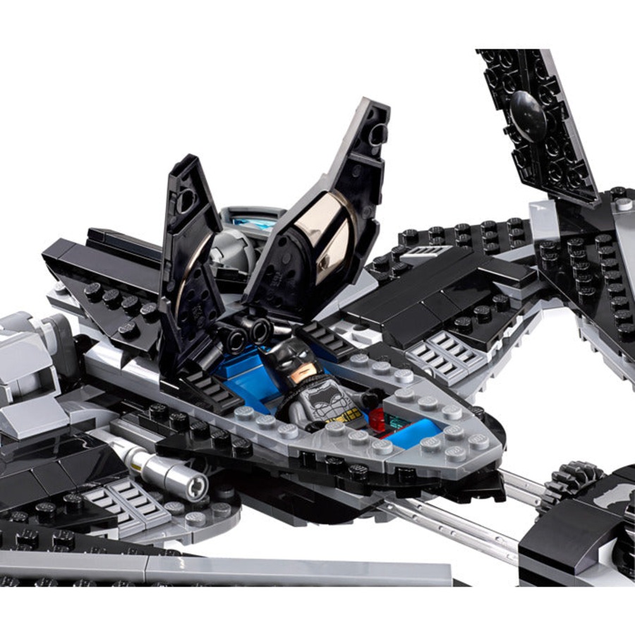 LEGO 76046 - DC Comics Super Heroes Heroes of Justice: Sky High Battle