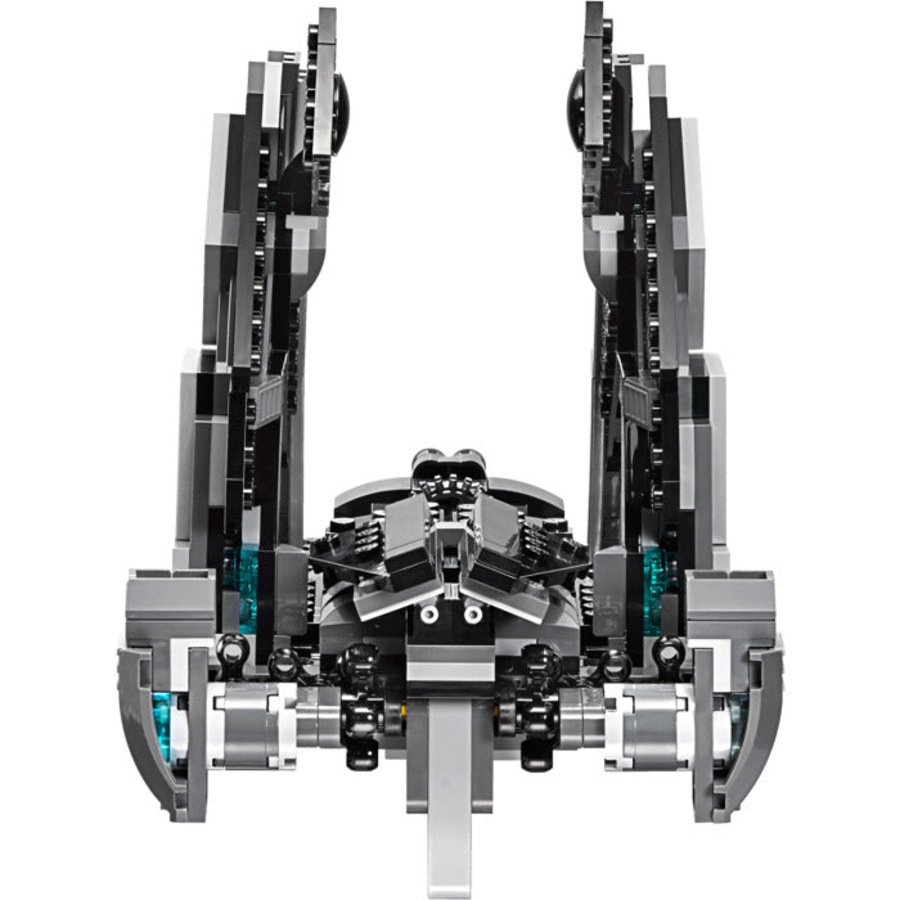 LEGO 76046 - DC Comics Super Heroes Heroes of Justice: Sky High Battle