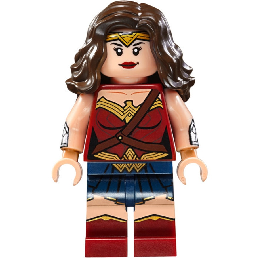 LEGO 76046 - DC Comics Super Heroes Heroes of Justice: Sky High Battle