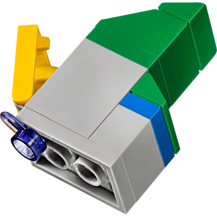 LEGO 76082 - Marvel Super Heroes ATM Heist Battle