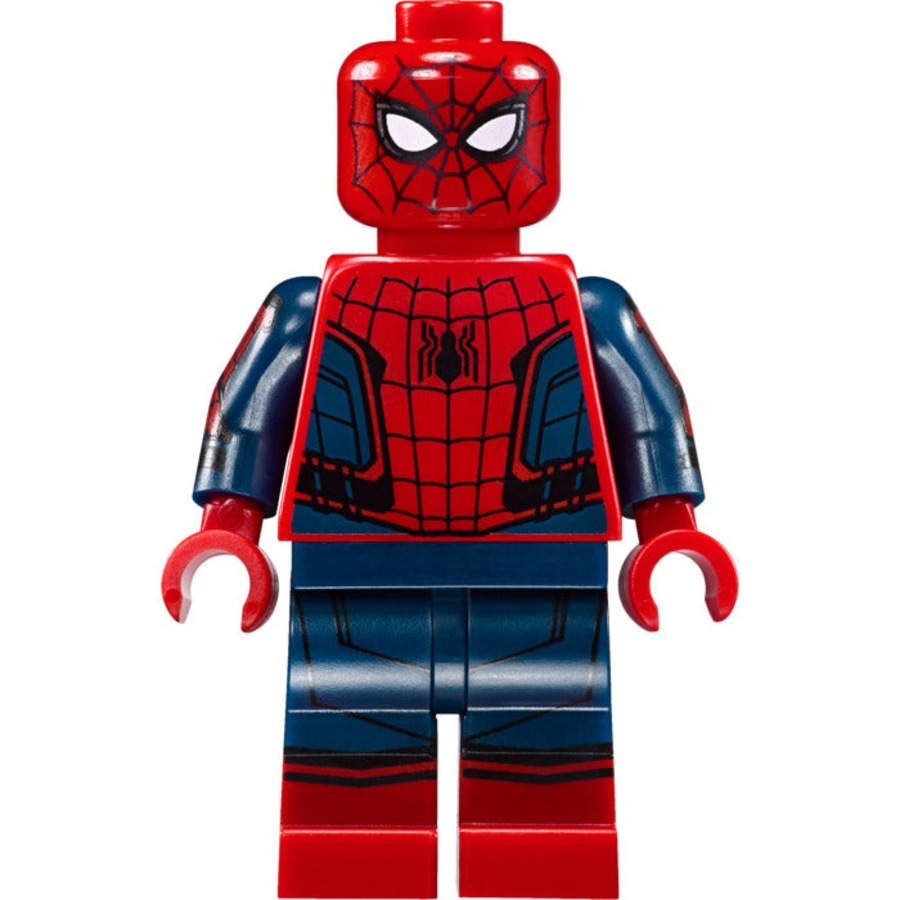 LEGO 76082 - Marvel Super Heroes ATM Heist Battle