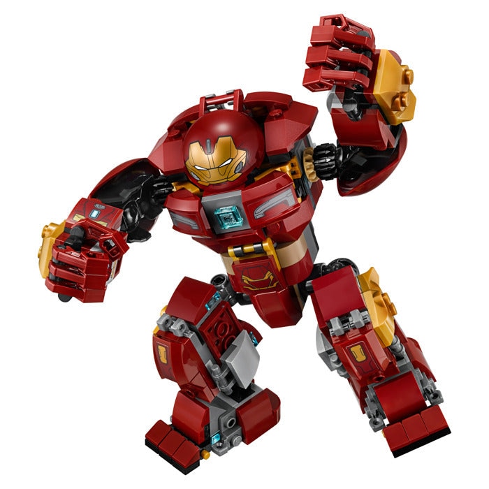 Avengers Infinity War Lego Hulkbuster Review Buy LEGO 76104 Marvel