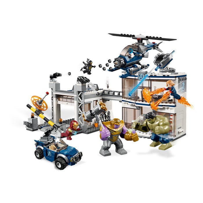 lego 76131