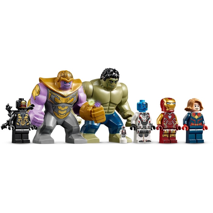 lego 76131 marvel super heroes avengers compound battle