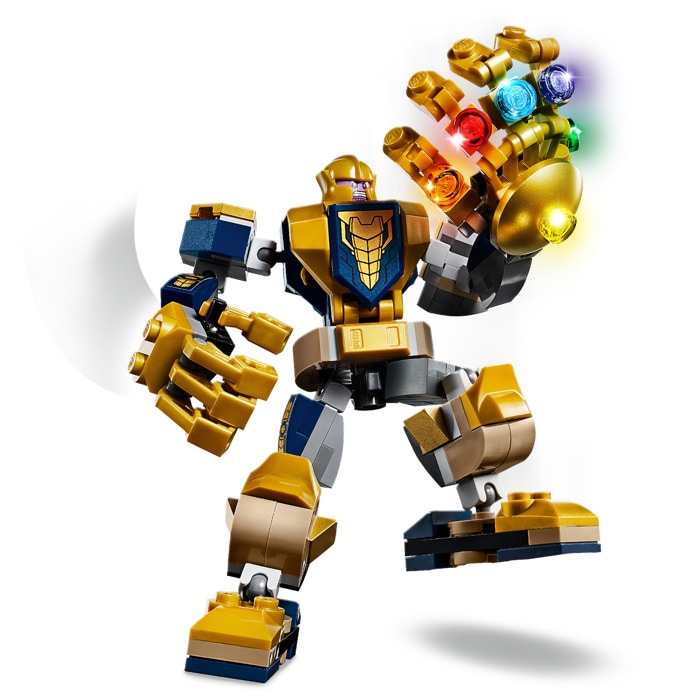 thanos mech