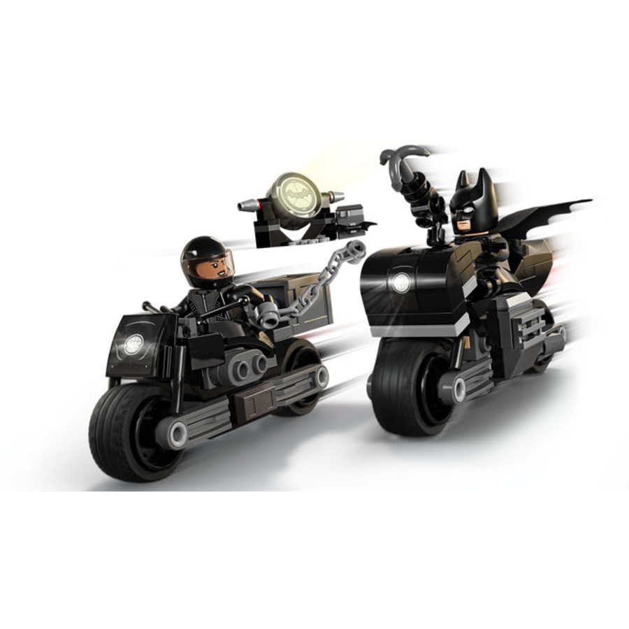 LEGO 76179 - Marvel Super Heroes Batman & Selina Kyle Motorcycle Pursuit