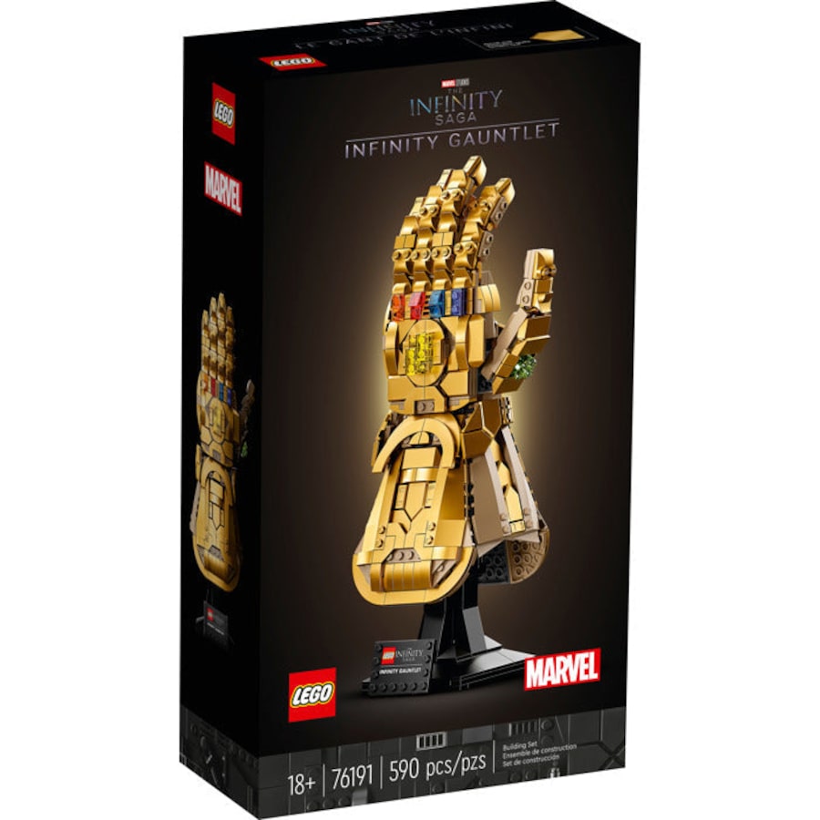 LEGO 76191 - Marvel Super Heroes Infinity Gauntlet