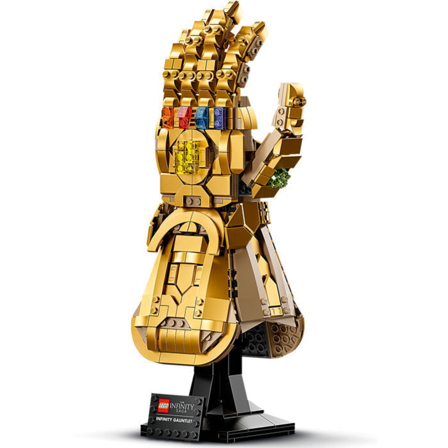 LEGO 76191 - Marvel Super Heroes Infinity Gauntlet