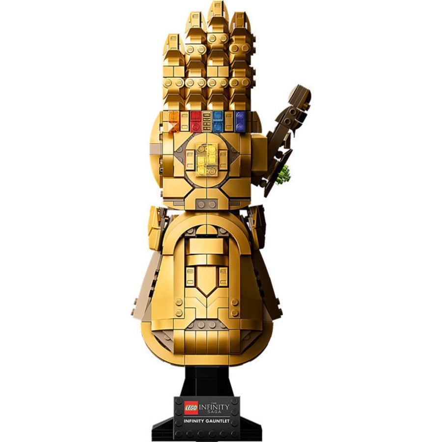 LEGO 76191 - Marvel Super Heroes Infinity Gauntlet