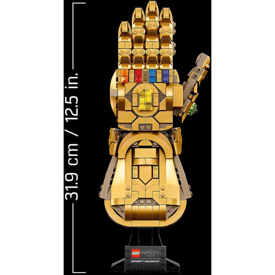 LEGO 76191 - Marvel Super Heroes Infinity Gauntlet