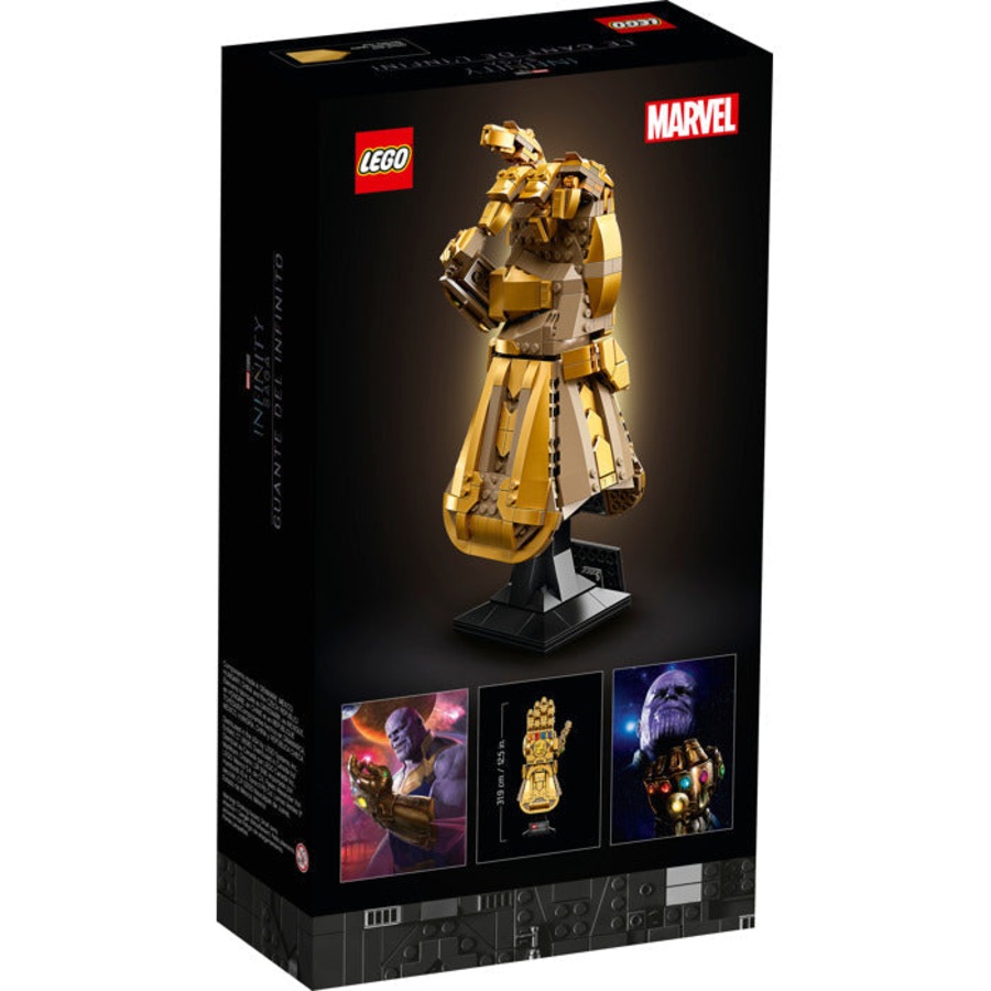 LEGO 76191 - Marvel Super Heroes Infinity Gauntlet
