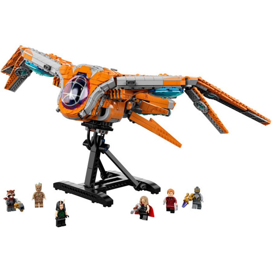 LEGO 76193 - Marvel Super Heroes The Guardians' Ship