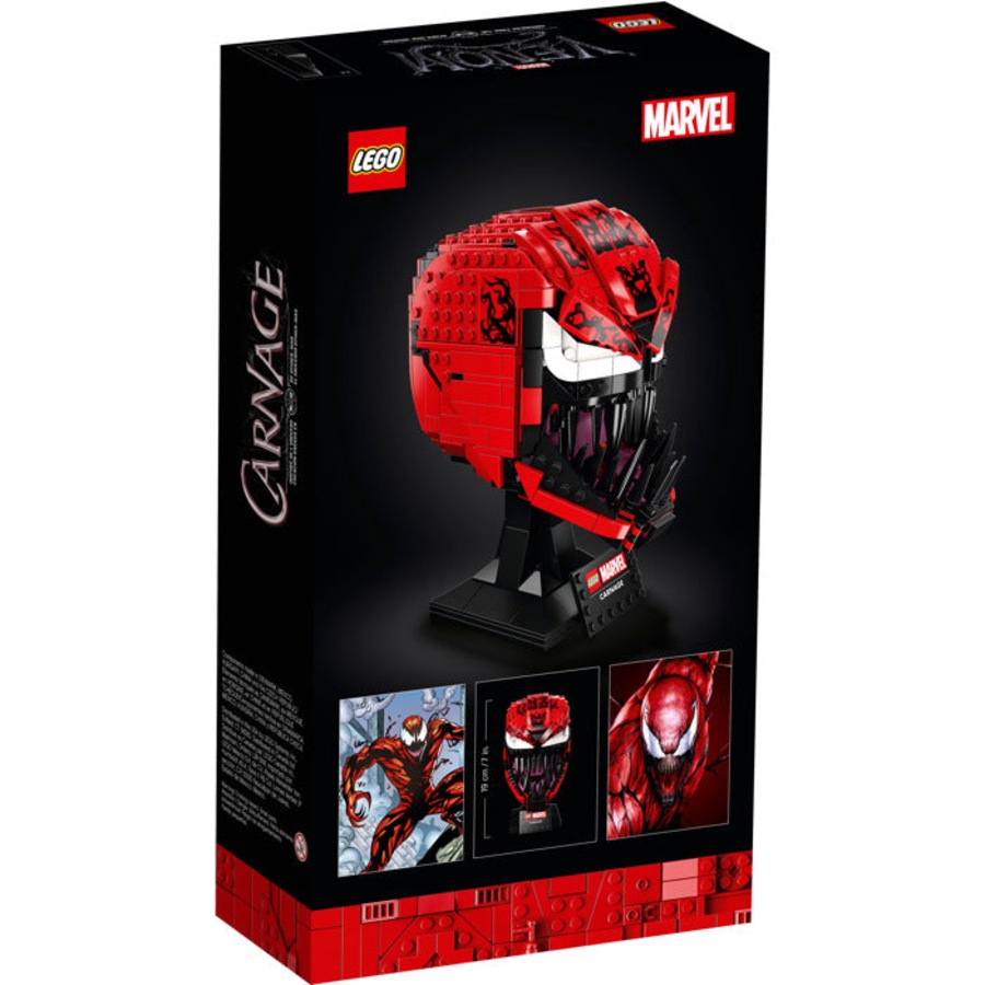 LEGO 76199 - Marvel Super Heroes Carnage