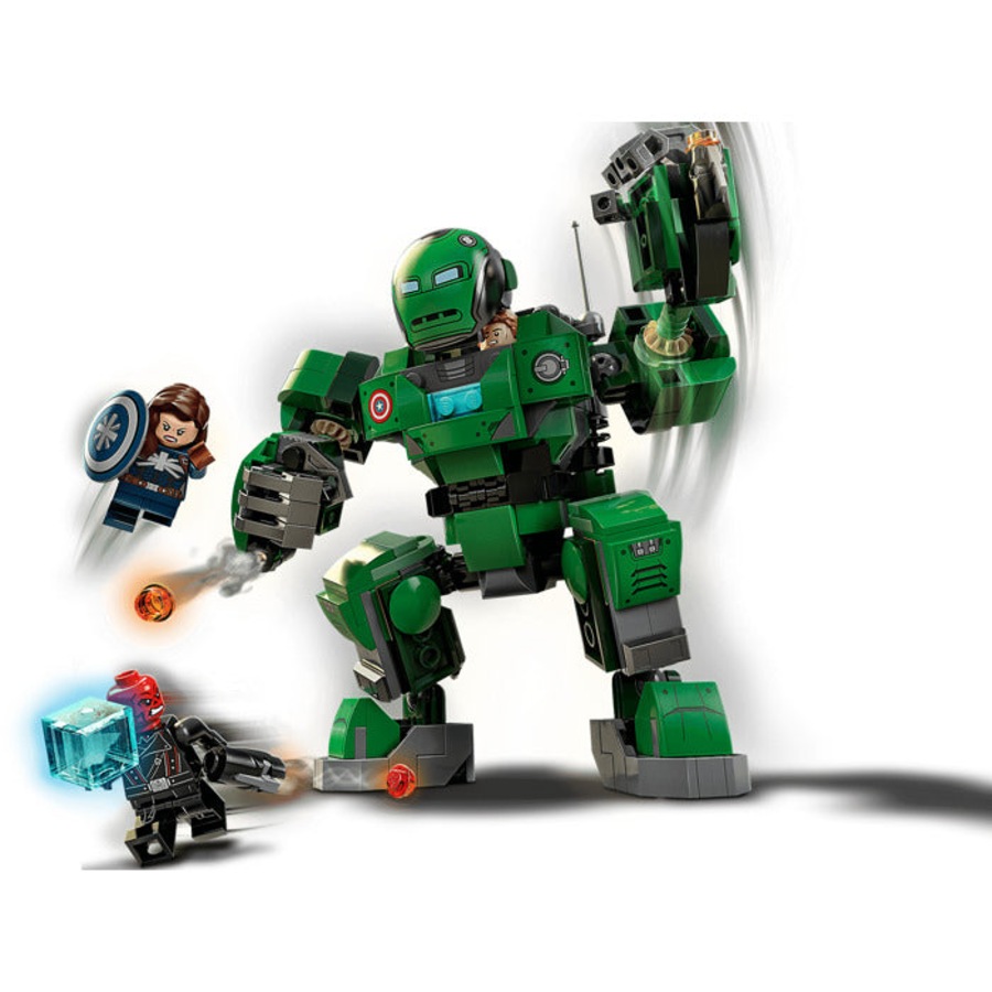 LEGO 76201 - Marvel Super Heroes Captain Carter & The Hydra Stomper