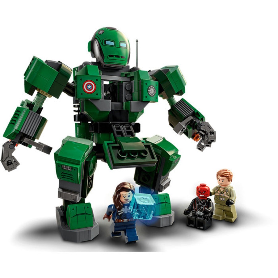 LEGO 76201 - Marvel Super Heroes Captain Carter & The Hydra Stomper