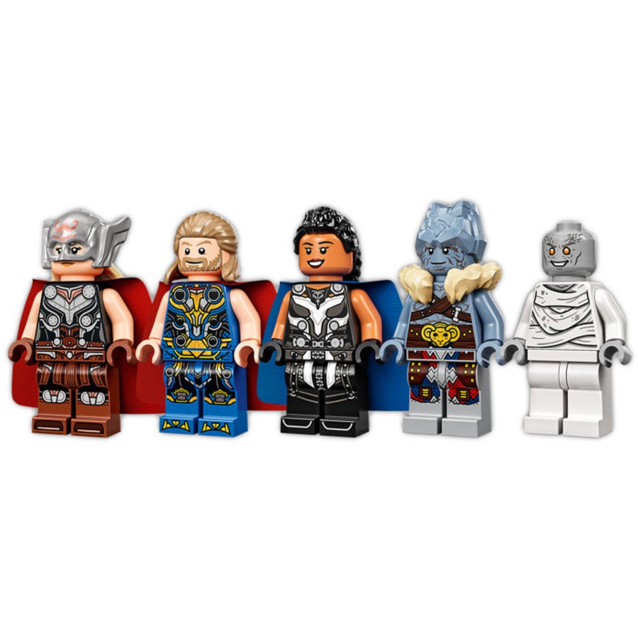 LEGO 76208 - Super Heroes Marvel Avengers The Goat Boat