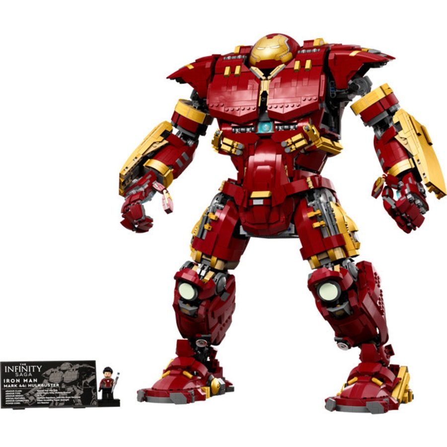 LEGO 76210 - Marvel Super Heroes Hulkbuster