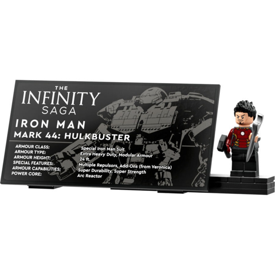 LEGO 76210 - Marvel Super Heroes Hulkbuster