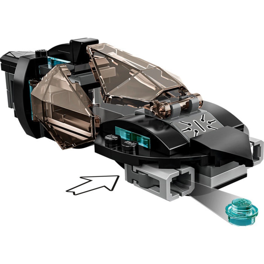 LEGO 76213 - Marvel Super Heroes King Namor's Throne Room