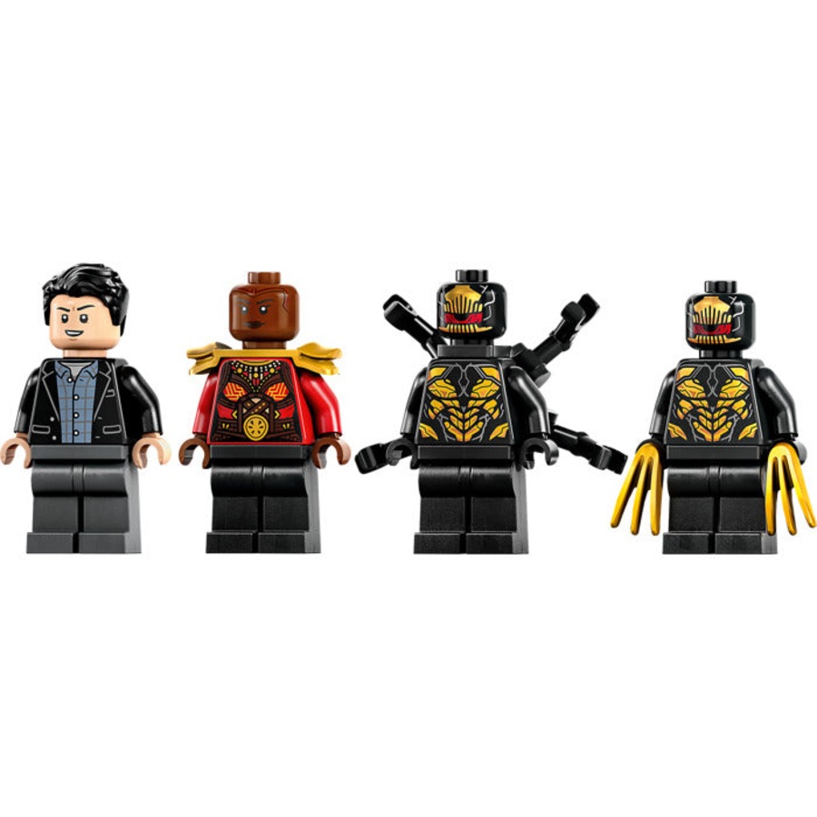 LEGO 76247 - Marvel Super Heroes The Hulkbuster: The Battle of Wakanda