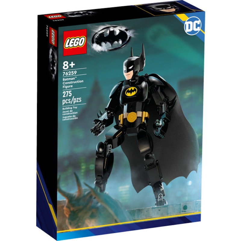 LEGO action figure | stocking fillers for boys