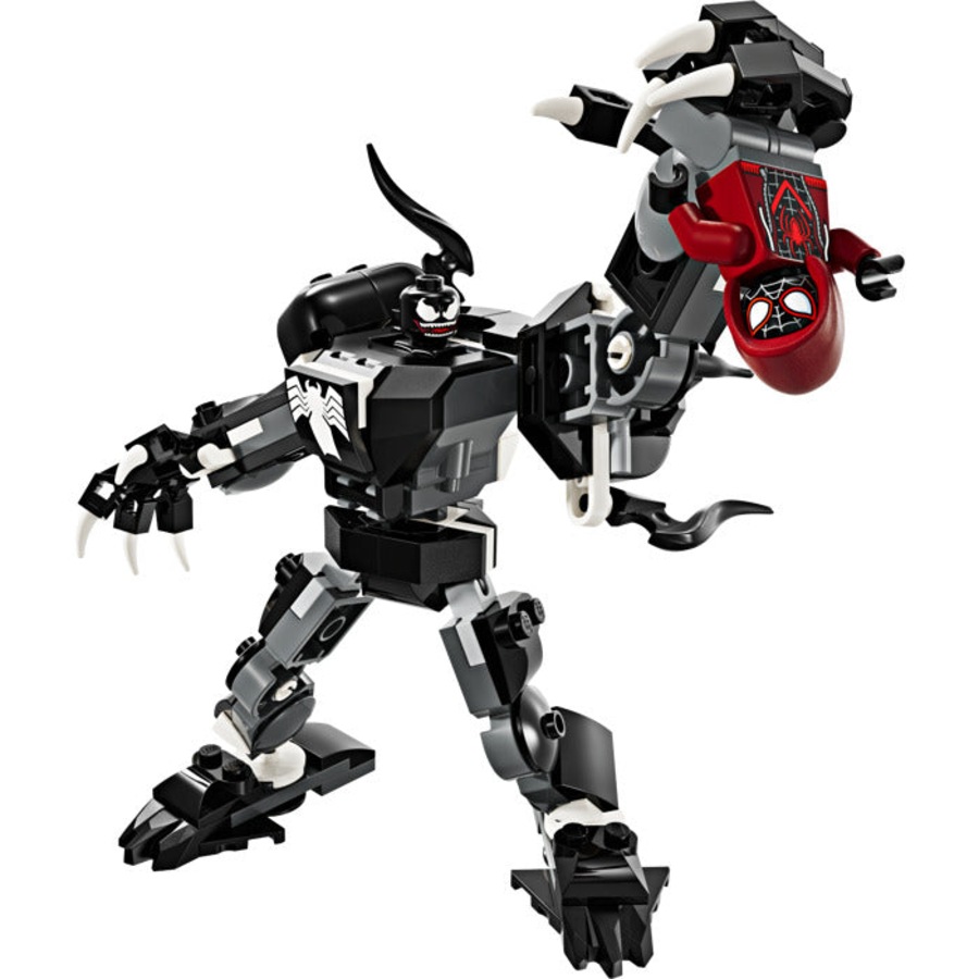 LEGO 76276 - Marvel Super Heroes Venom Mech Armor vs. Miles Morales
