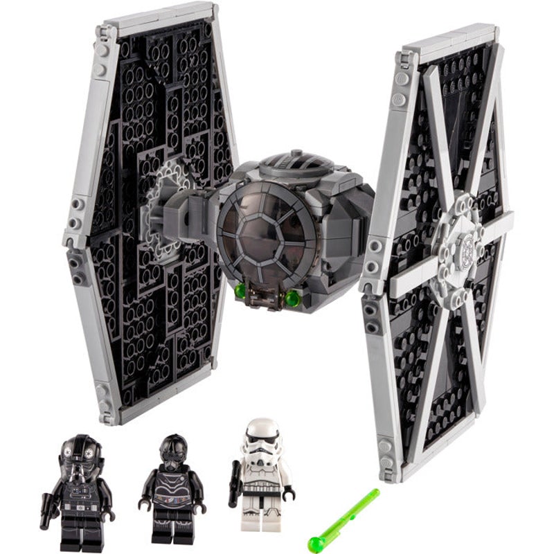Buy LEGO 76300 - Star Wars Imperial TIE Fighter - MyDeal