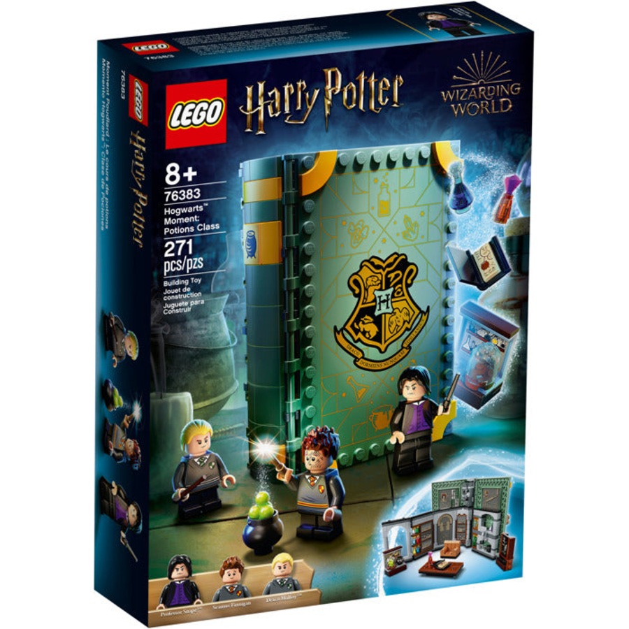 LEGO 76383 - Harry Potter Hogwarts Moment: Potions Class