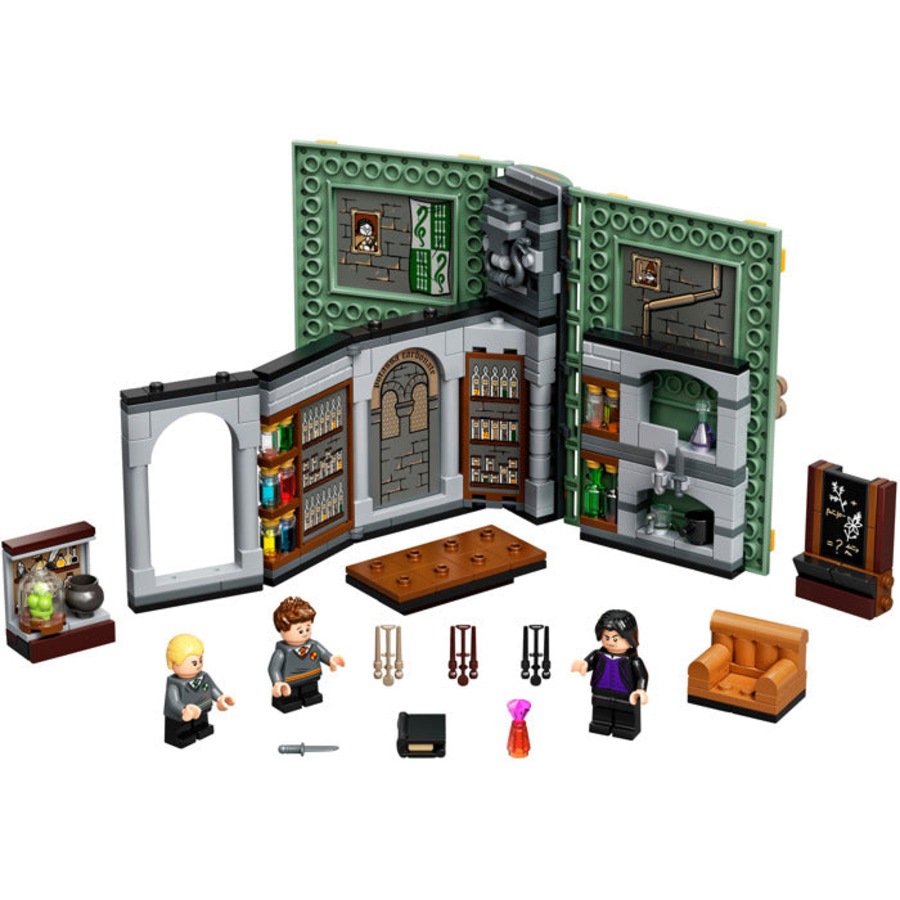 LEGO 76383 - Harry Potter Hogwarts Moment: Potions Class