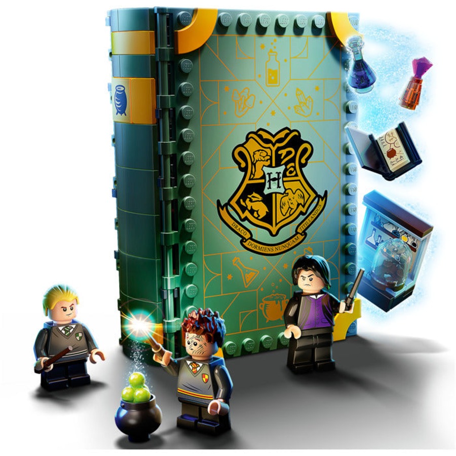 LEGO 76383 - Harry Potter Hogwarts Moment: Potions Class