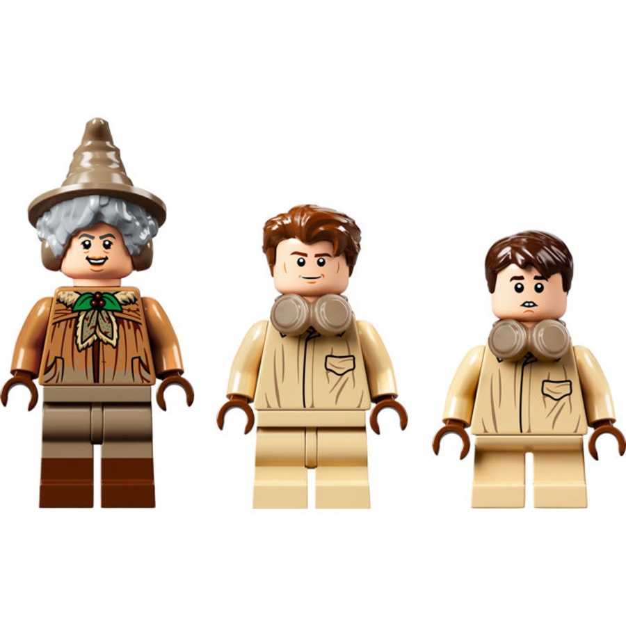 Lego 76384 - Harry Potter Hogwarts Moment: Herbology Class