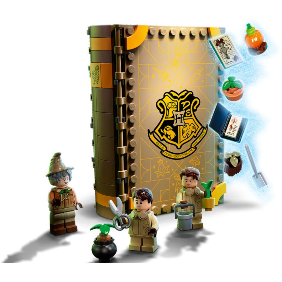 Lego 76384 - Harry Potter Hogwarts Moment: Herbology Class