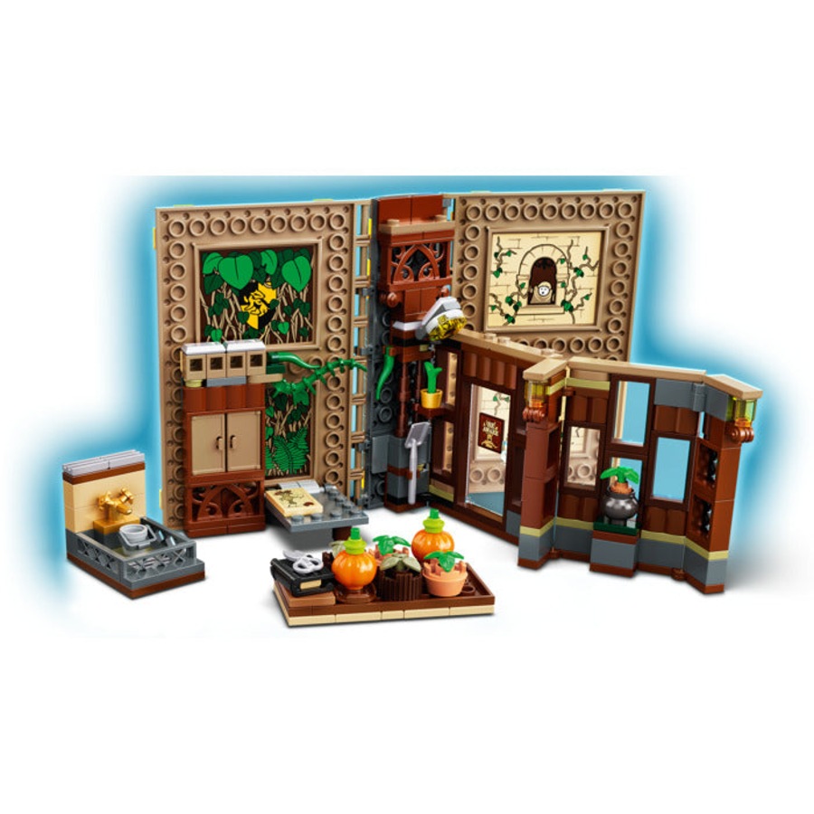 Lego 76384 - Harry Potter Hogwarts Moment: Herbology Class