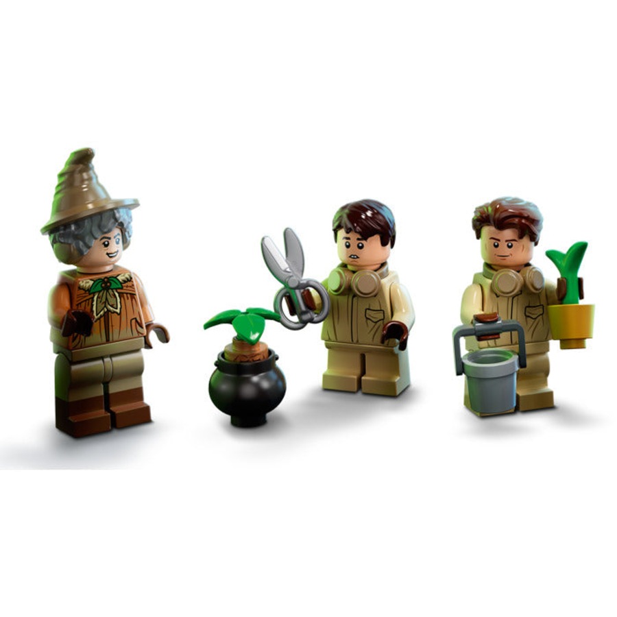 Lego 76384 - Harry Potter Hogwarts Moment: Herbology Class