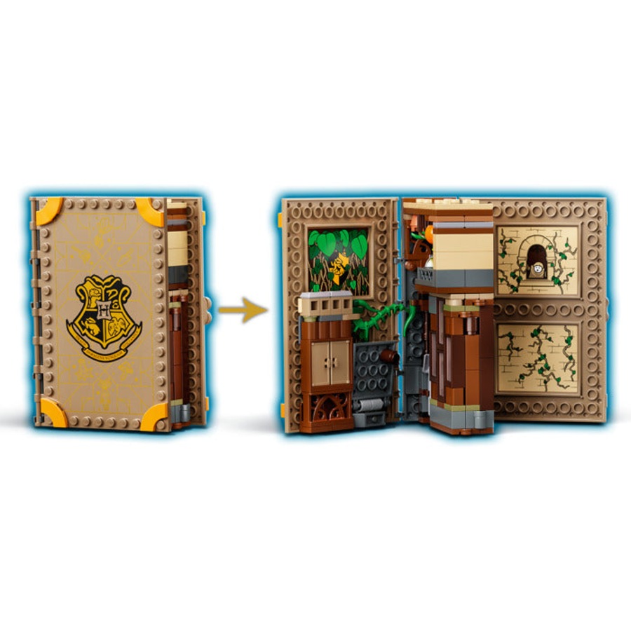 Lego 76384 - Harry Potter Hogwarts Moment: Herbology Class