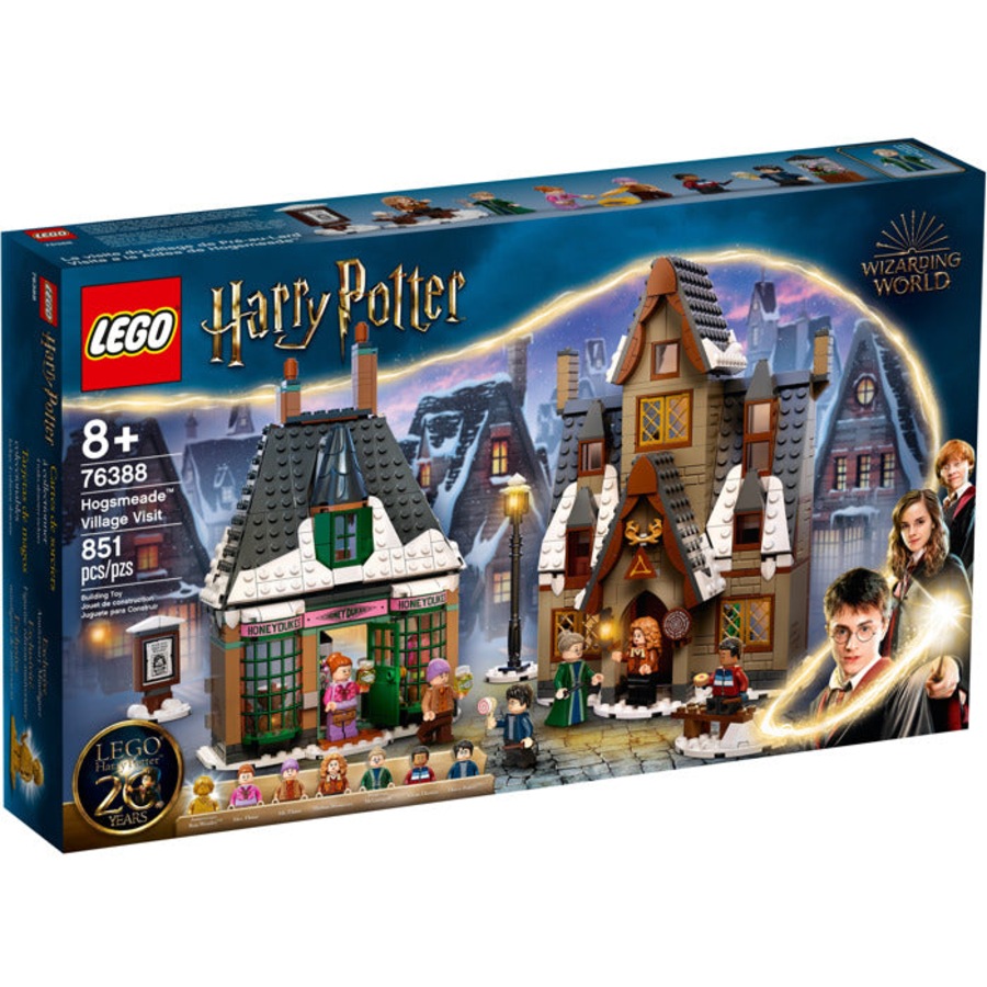 LEGO 76388 - Harry Potter Hogsmeade Village Visit