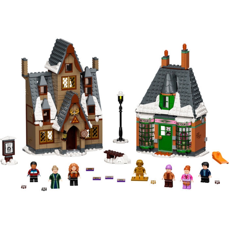 LEGO 76388 - Harry Potter Hogsmeade Village Visit