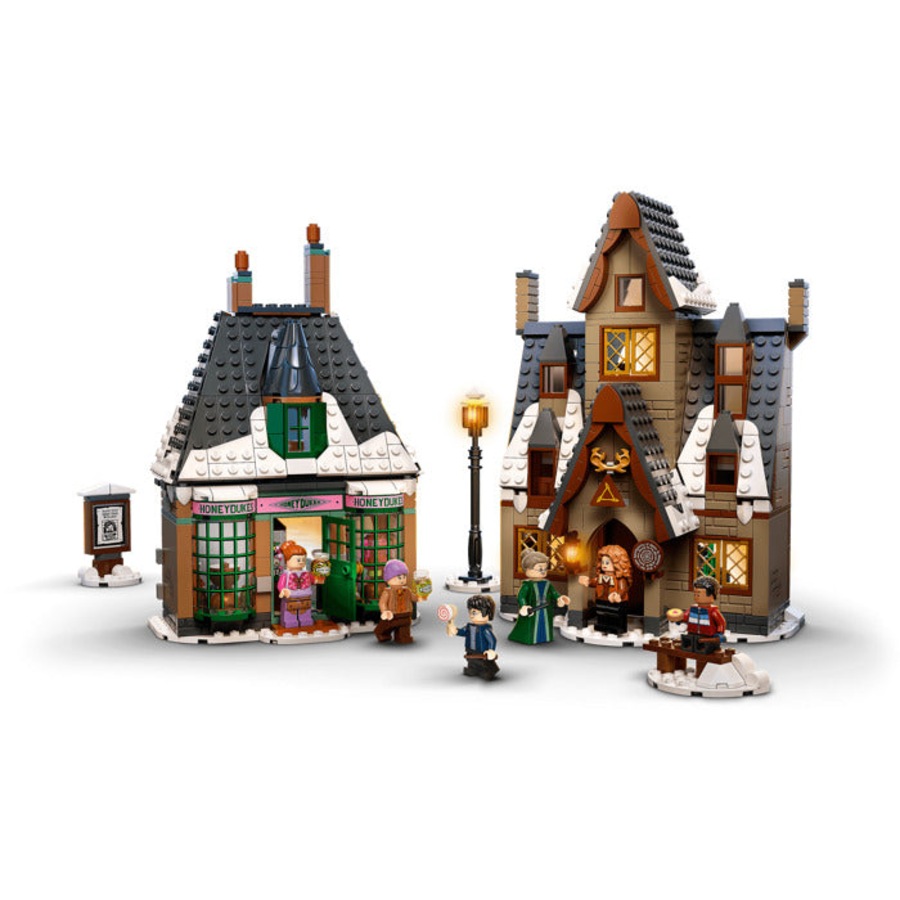 LEGO 76388 - Harry Potter Hogsmeade Village Visit
